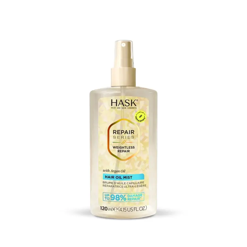 Hask Repair Series Light Repair Oil Mist , 120 ml