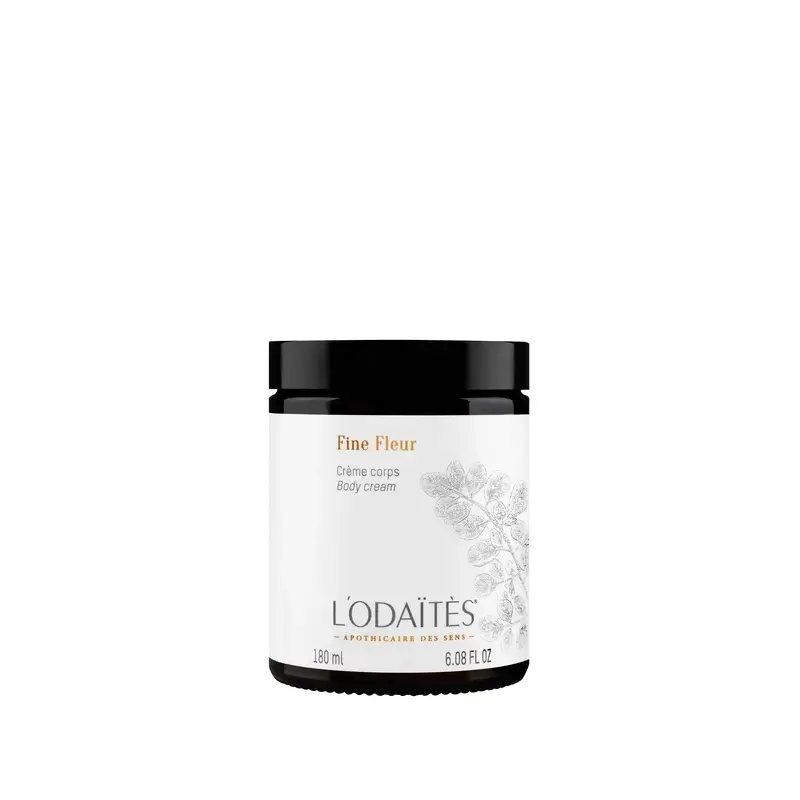 L'Odaïtès Corporal Fine Fleur - Body Cream , 180 ml