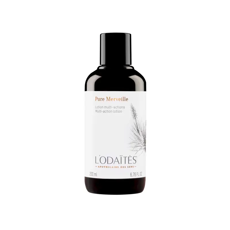 L'Odaïtès Facial Pure Merveille - Multi-Action Lotion - Face & Eyes , 200 ml