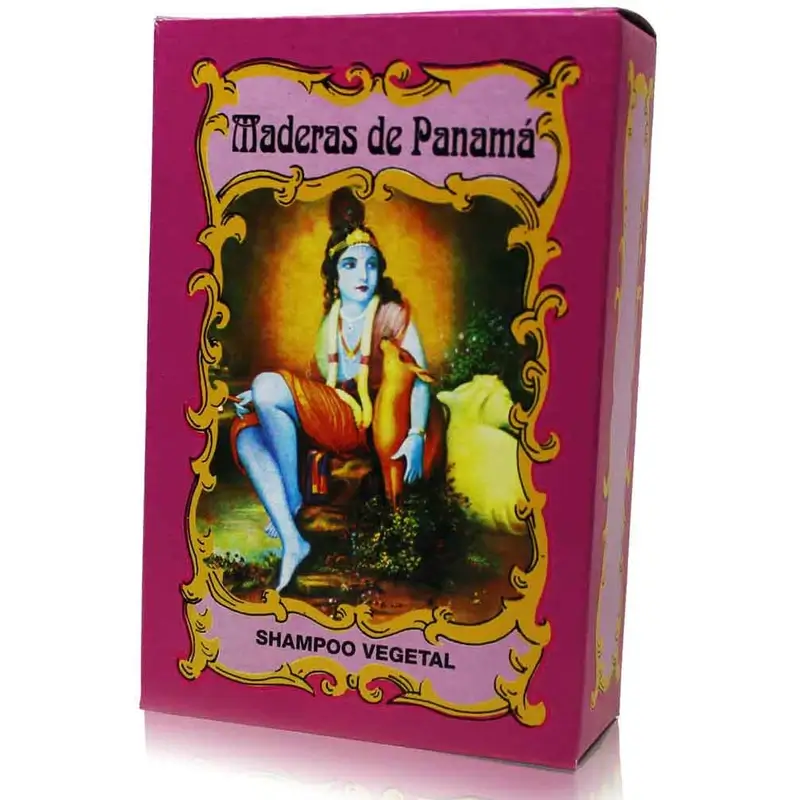 Radhe Shyam Panama Woods Vegetable Shampoo , 100 ml