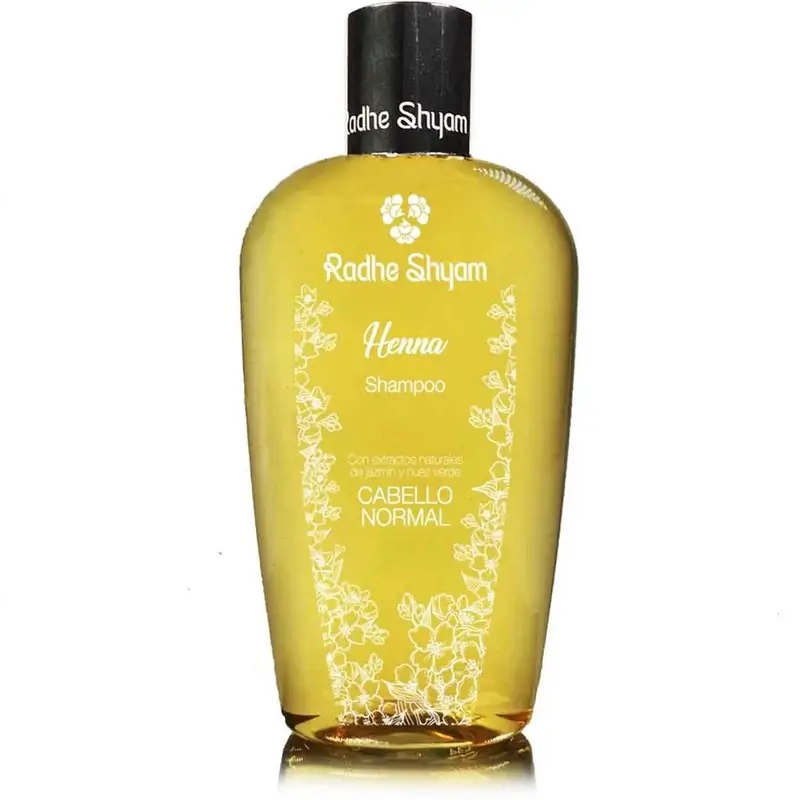 Radhe Shyam Henna Shampoo Normal Hair, 250 ml