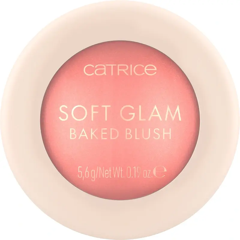 Catrice Baked Soft Glam Blusher 010 , 5,6 gr