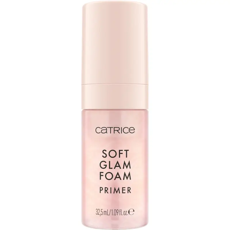 Catrice Soft Glam Foam Primer, 32,5 ml