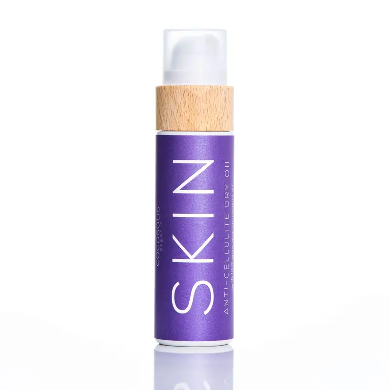 Cocosolis Skin Anticellulite Dry Oil , 110 ml
