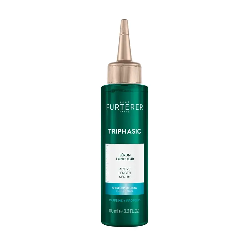Rene Furterer Triphasic Active Grow Growth Accelerator Serum, 100 ml