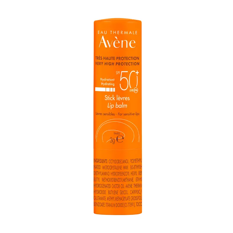 Avène Sun Stick Lips SPF 50+ 3 g