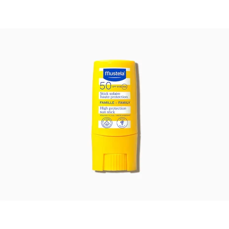 Mustela High Protection Sun Stick Spf 50 , 1 unit