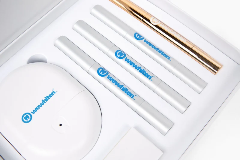Advanced Whitening System