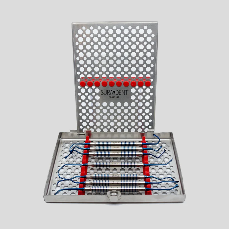 Suradent/Moody Sinus Kit SURA-SHK3
