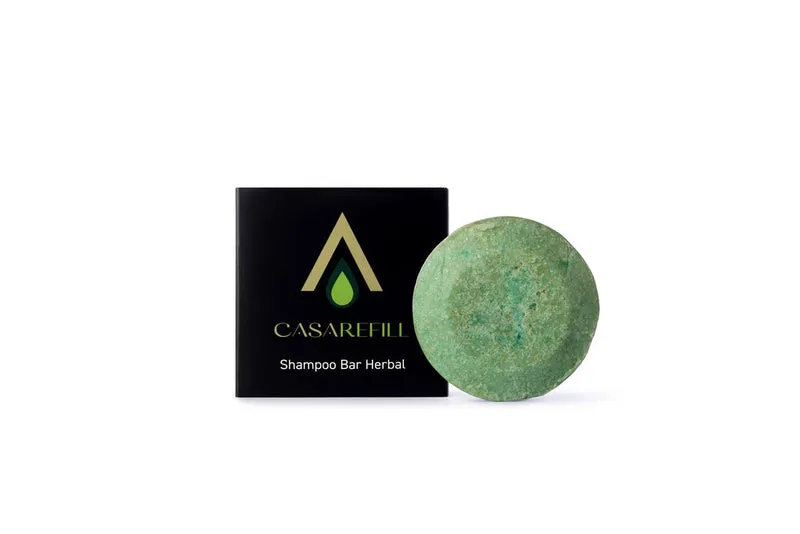 Festes Shampoo Herbal