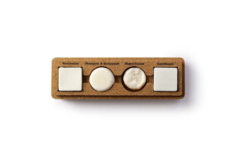 Travel Set Coco Vanille / Shave