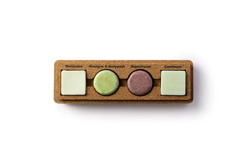 Travel Set Herbal