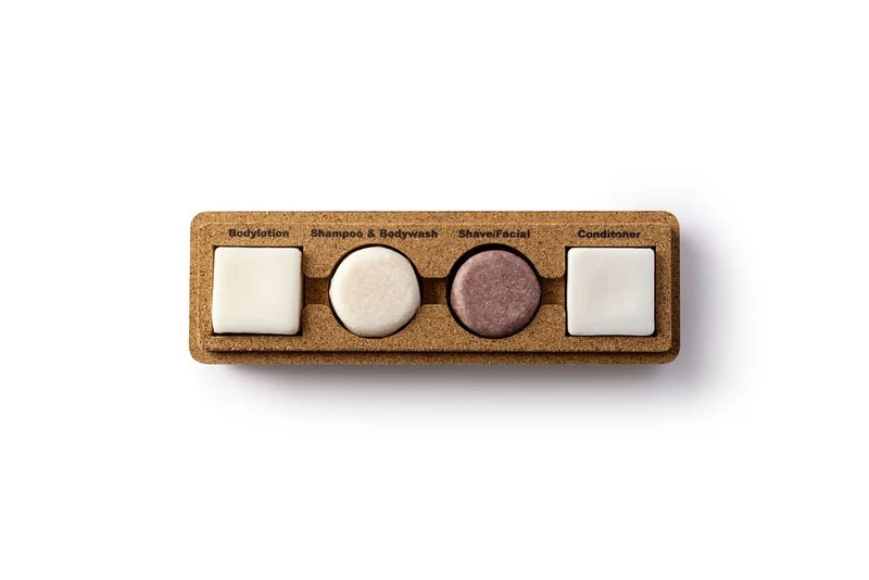 Travel Set Coco Vanille