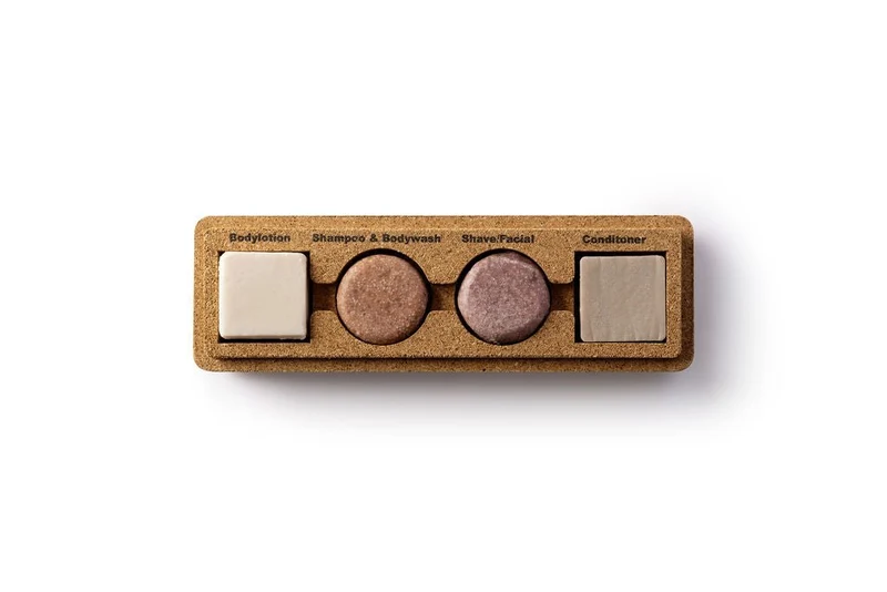 Travel Set Cacao