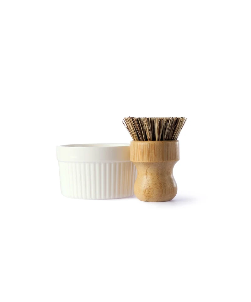 Plastikfreies Zero Waste Abwasch Kit
