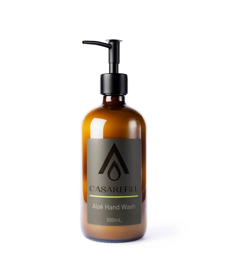 Handseife Aloe Vera