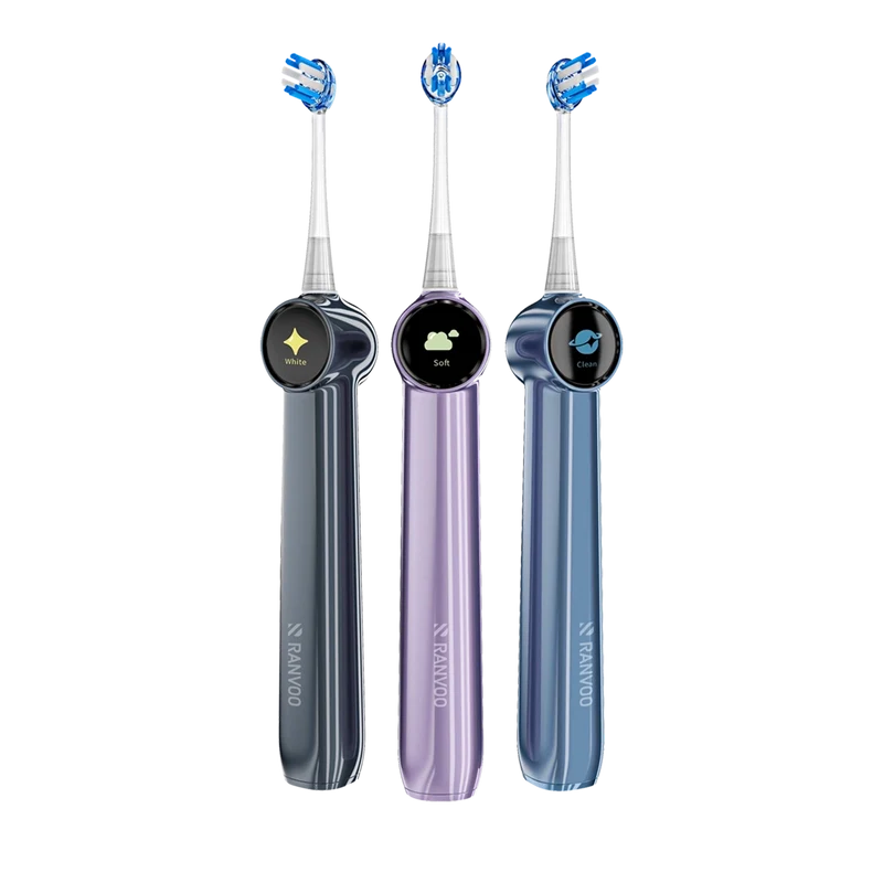 AirJet X5 Elektrische Zahnbürste