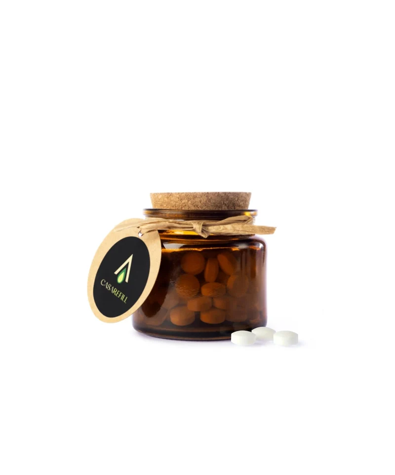 Zahnpasta Tabletten