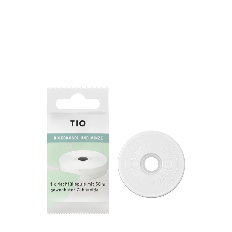 TIO - TIOFLOSS - 1x Nachfüllspule