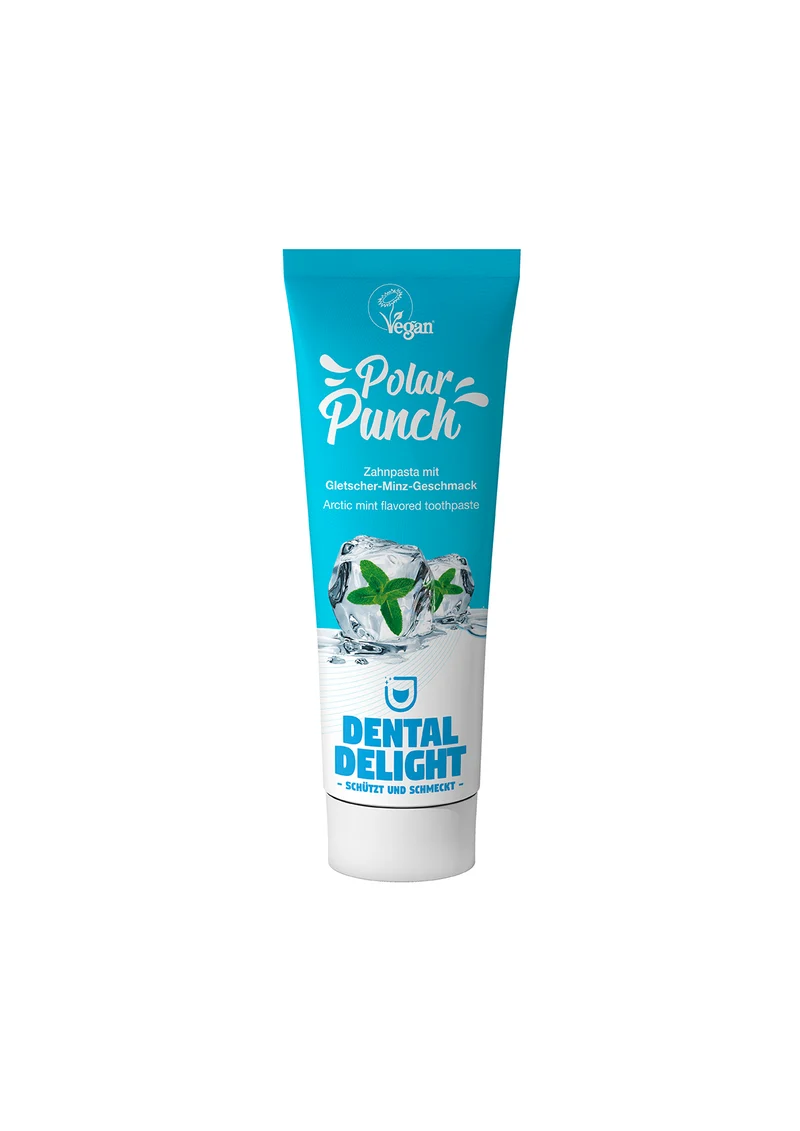Polar Punch Zahnpasta