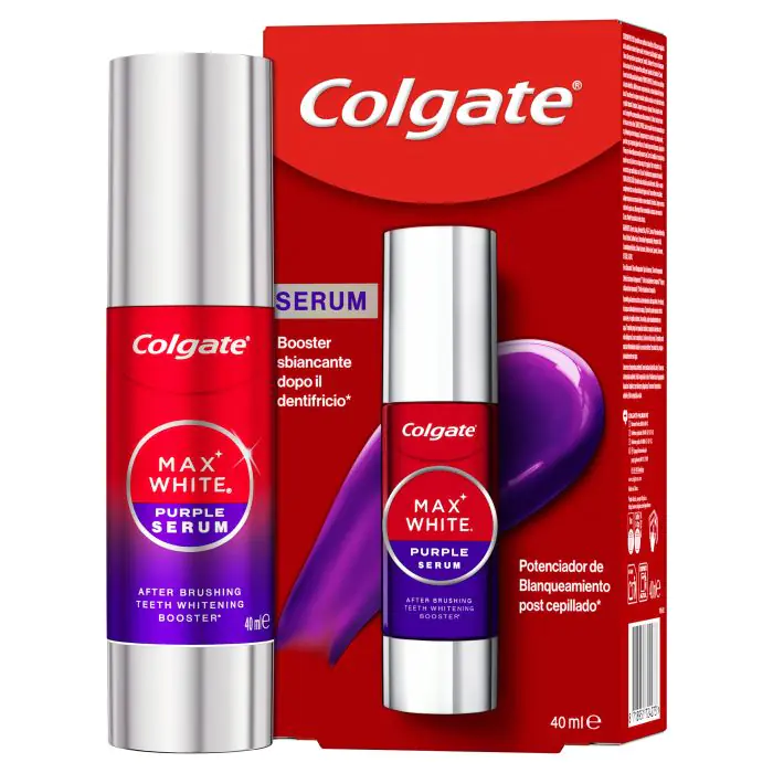 Colgate Max White Ultimate Radiance Purple