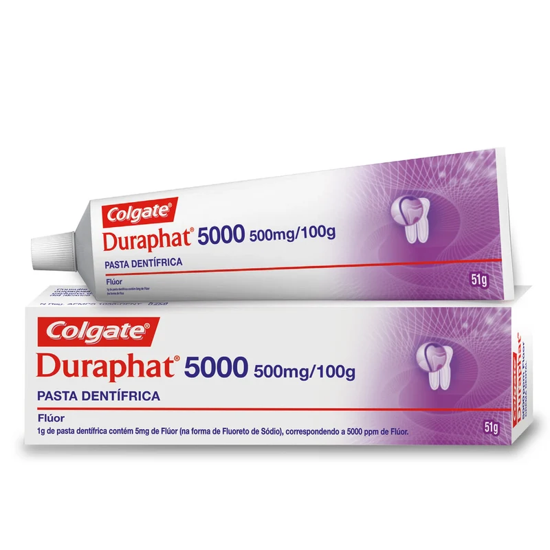 Colgate Duraphat 5000 ppm Fluoride Toothpaste 51g
