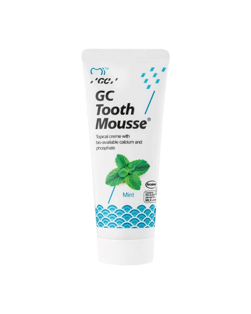 GC Tooth Mousse - Mint - 40g