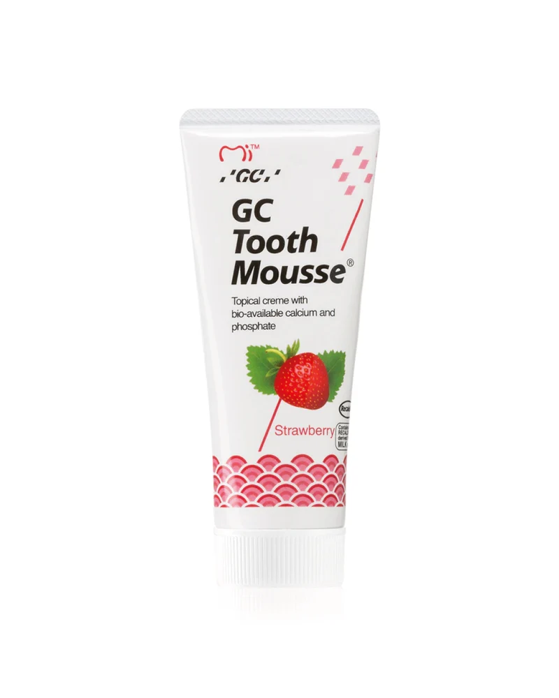 GC Tooth Mousse - Strawberry - 40g