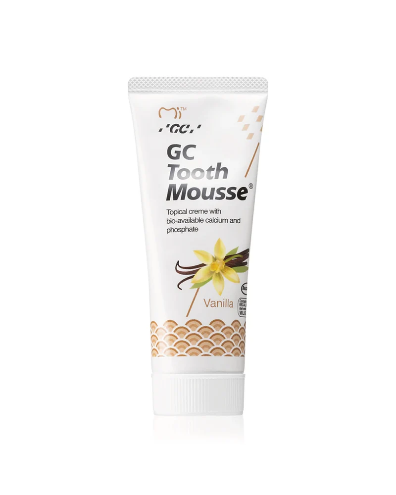 GC Tooth Mousse - Vanilla - 40g