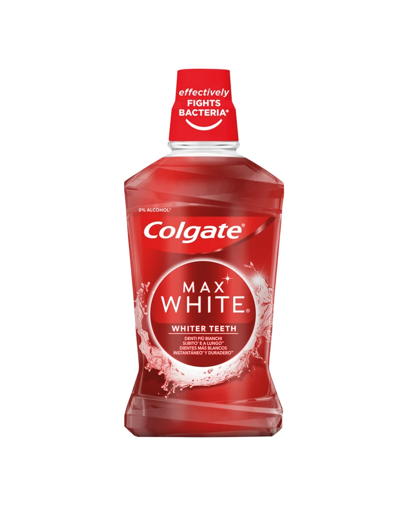 Colgate Max White Elixir - 500 ml