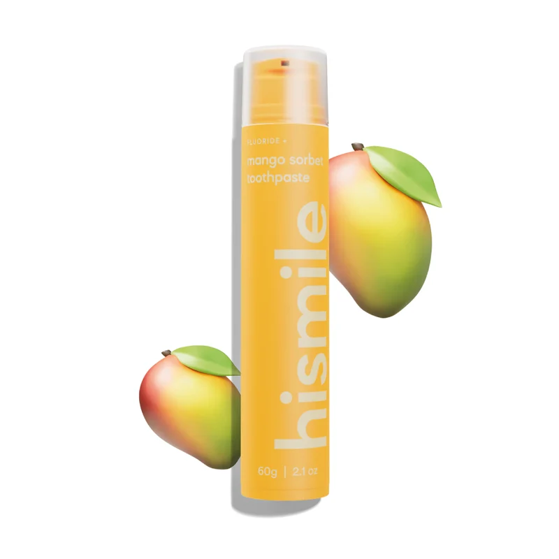 Hismile Toothpaste Watermelon - Toothpaste with Fluoride - 60 g