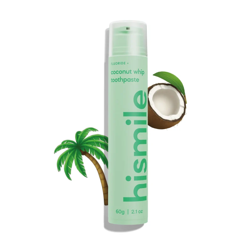 Hismile Toothpaste Watermelon - Toothpaste with Fluoride - 60 g
