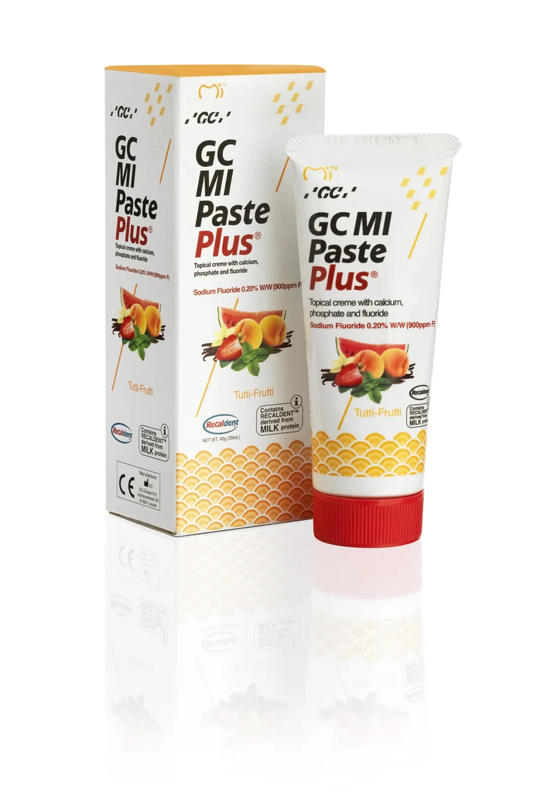 GC Mi Paste Plus - Tutti Frutti - 35ml