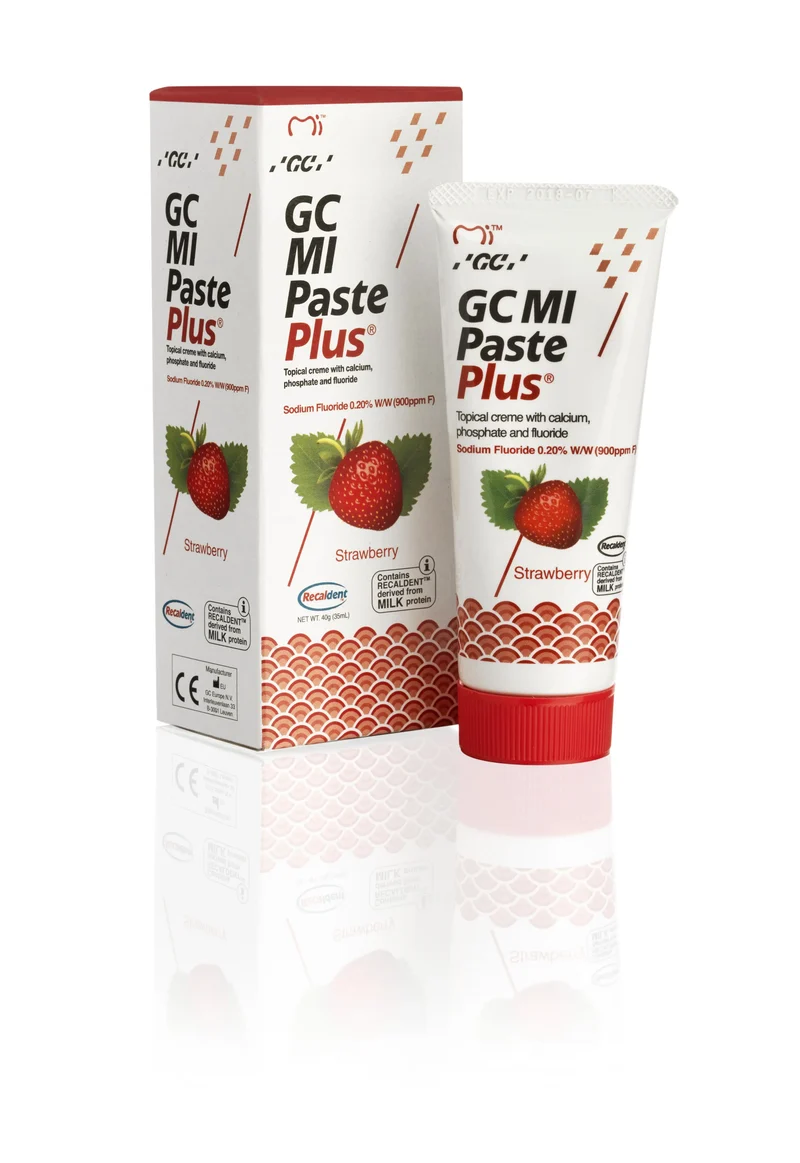 GC Mi Paste Plus - Strawberry - 35ml