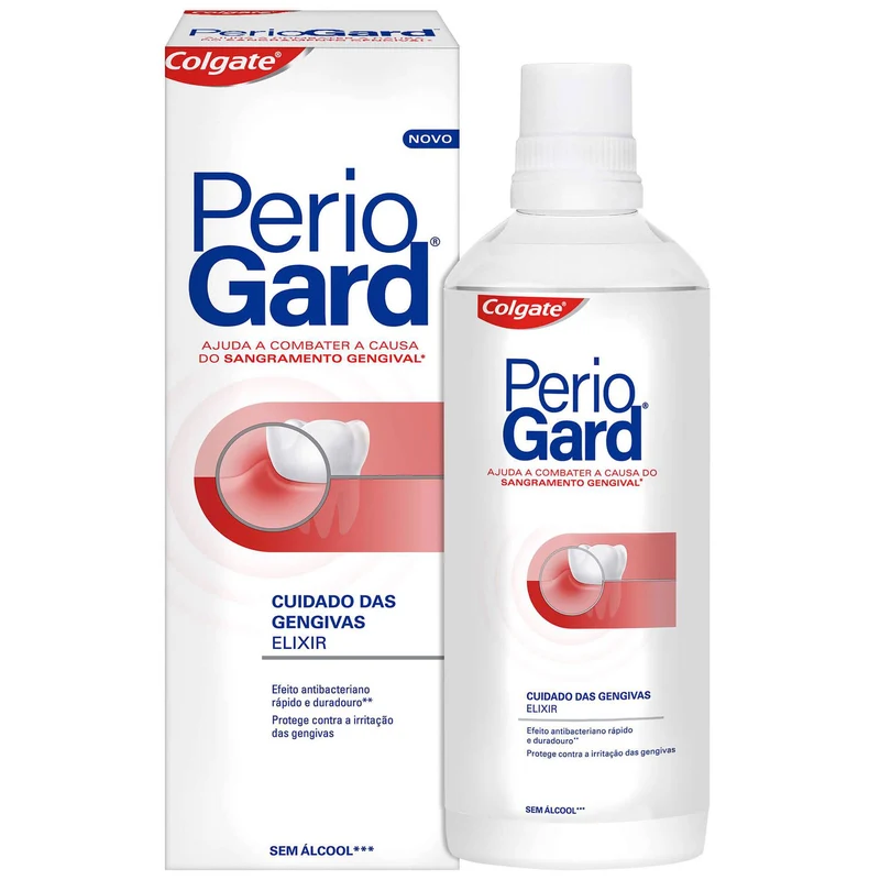 Periogard Mouthwash - Gum Care - Colgate