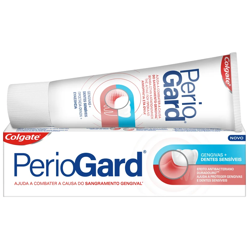 Colgate Periogard Toothpaste for Sensitive Gums and Teeth