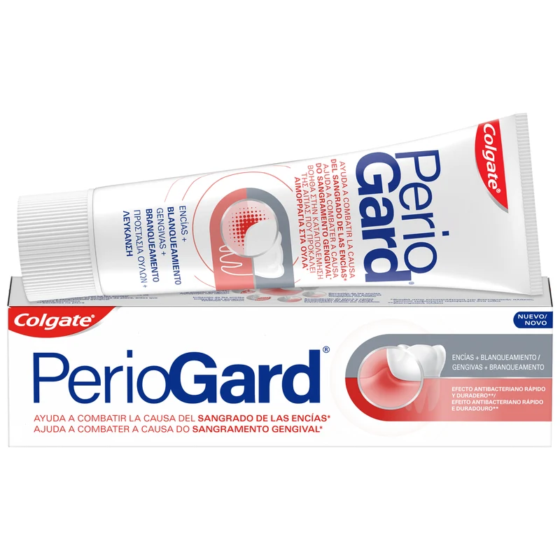 Colgate Periogard Gums and Whitening Toothpaste