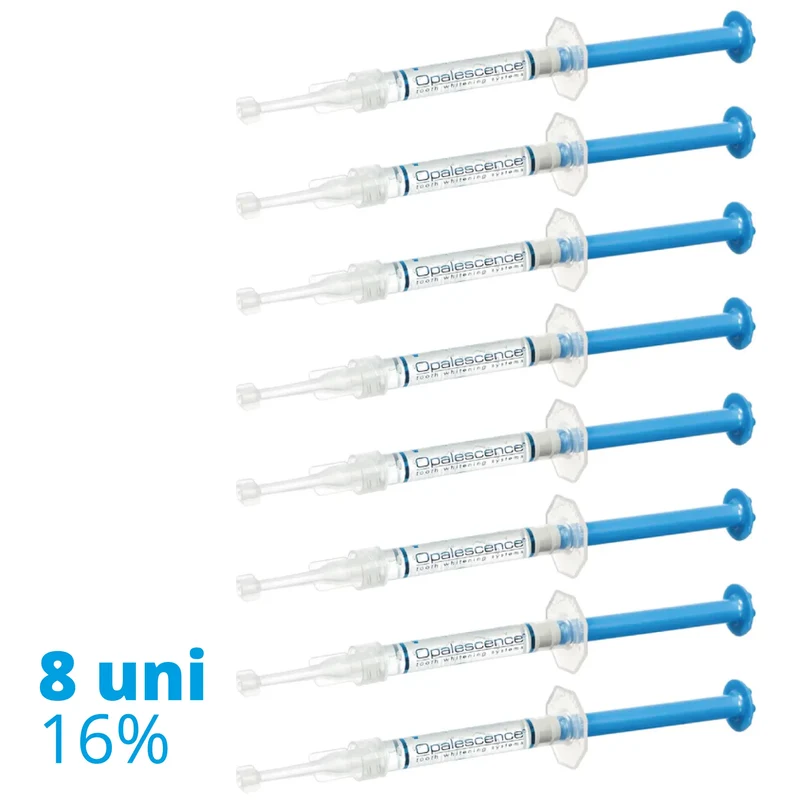 Opalescence PF 16% Regular | Teeth Whitening at Home | 8 Units