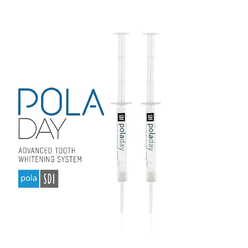 Pola Day 6% - 1.3g - Teeth whitening gel for daytime application