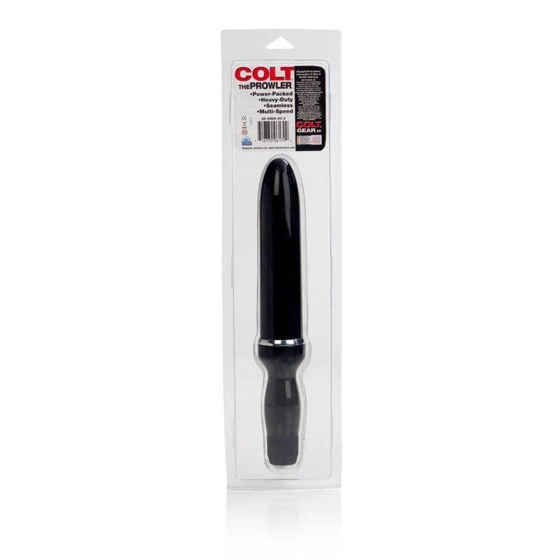 Colt The Prowler Waterproof Multi-Speed Anal Vibrator