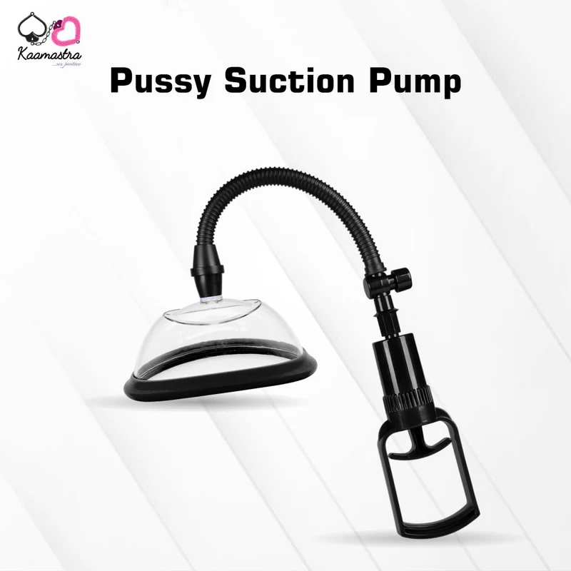 Kaamastra Pussy Suction Pump