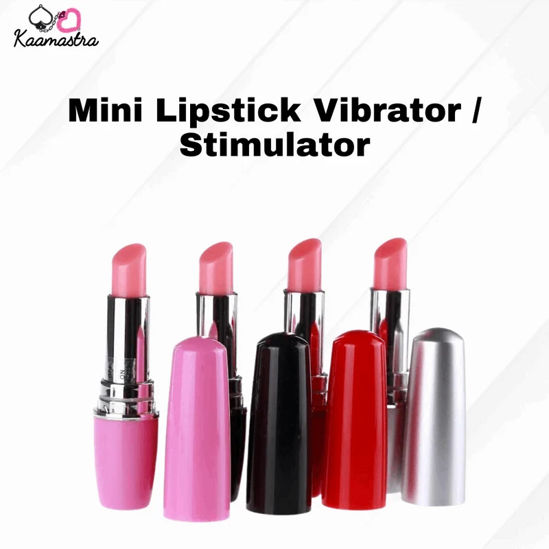 Kaamastra Mini Lipstick Vibrator