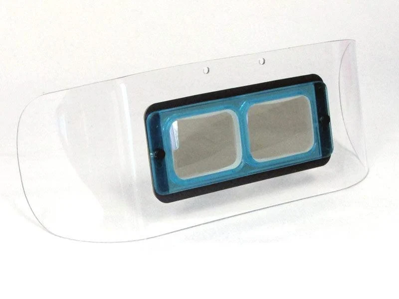 Visi-Shield for v900L, 2.0x