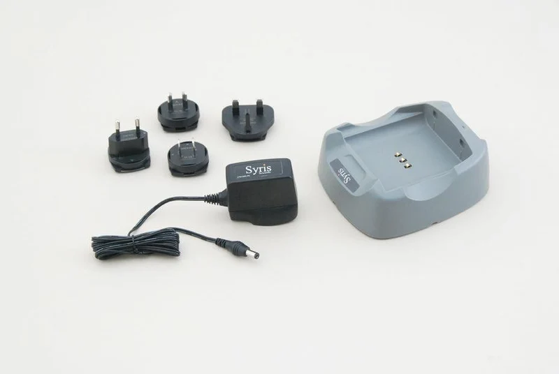 Syris v900L Ladestation