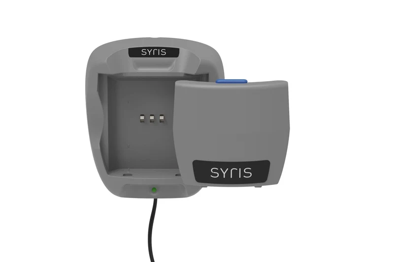 Syris v900L Ladestation & Akku