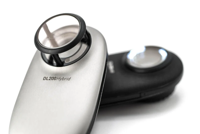 DL200 Spacer & Faceplate