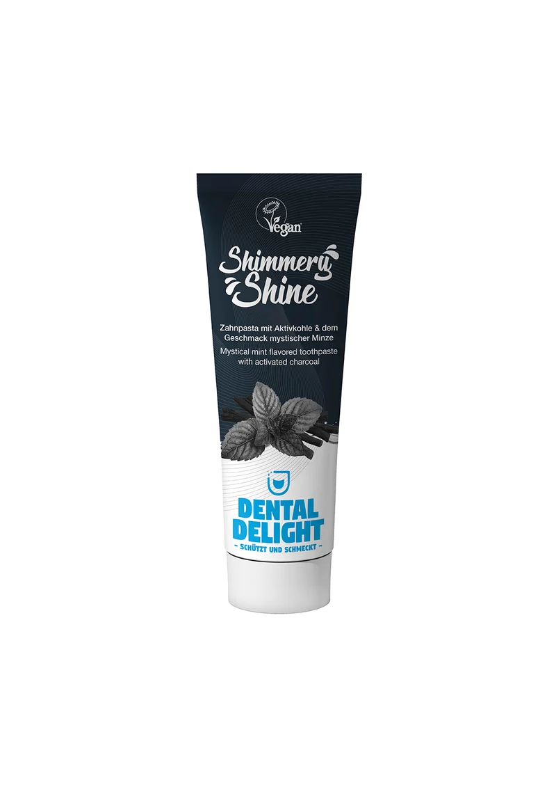 Shimmery Shine Zahnpasta