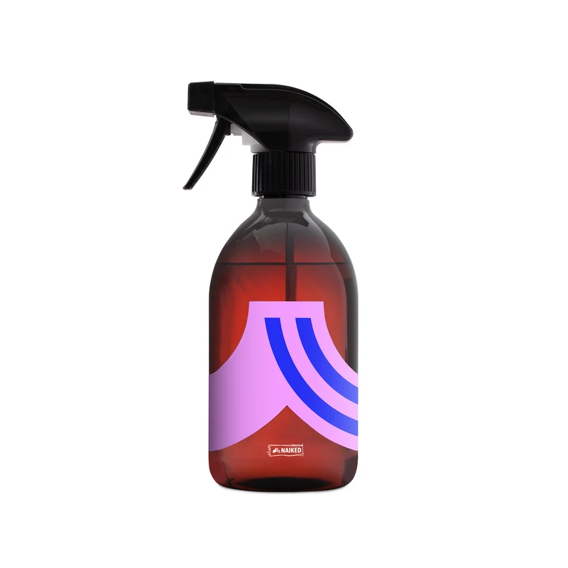 Sprühflasche (3 Farben)