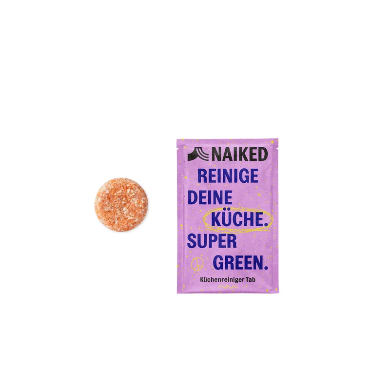 Küchenreiniger Tab