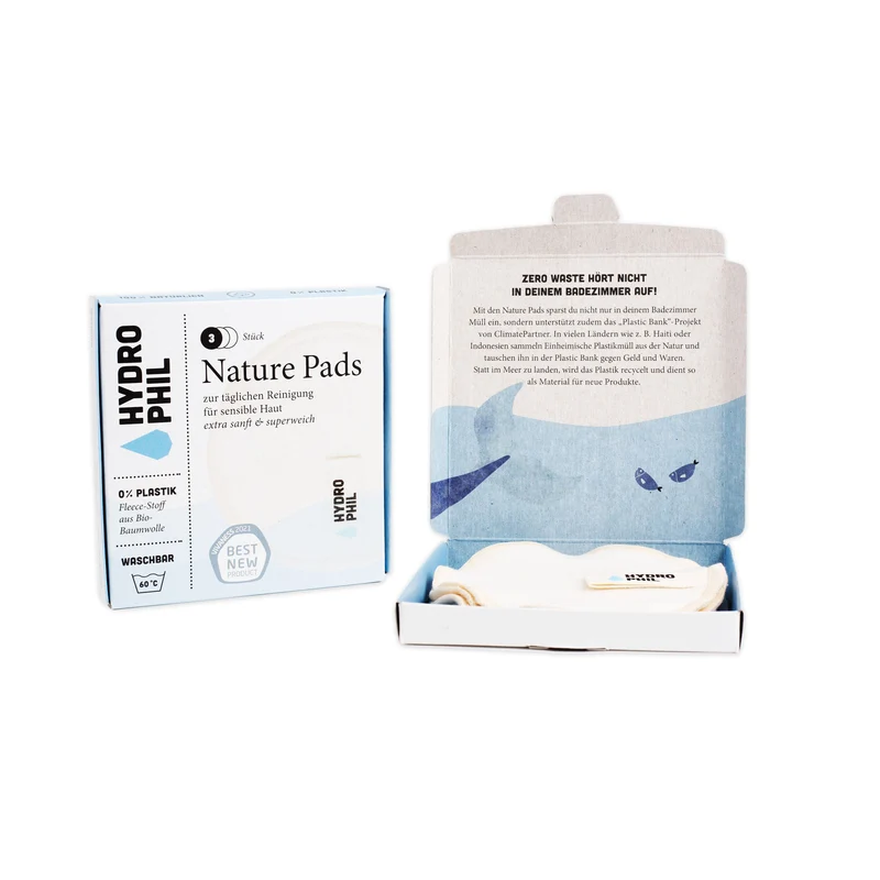 Nature Pads